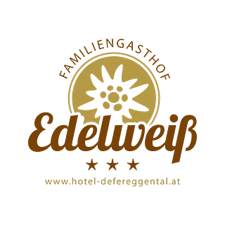 Gasthof Edelweiß - Werner Unterkircher Logo